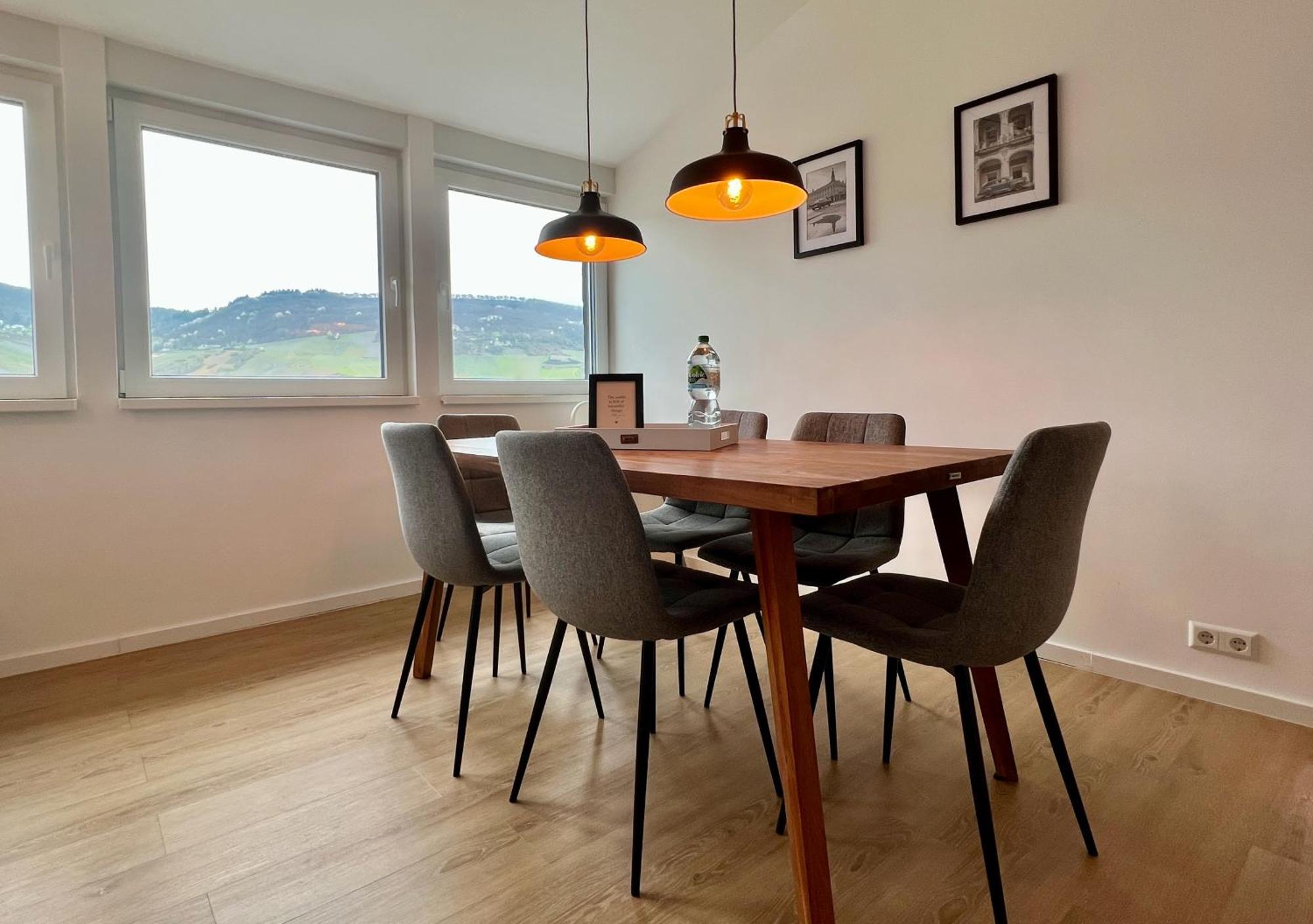 Vonmos Loft Apartment Бернкастель-Кюс Екстер'єр фото