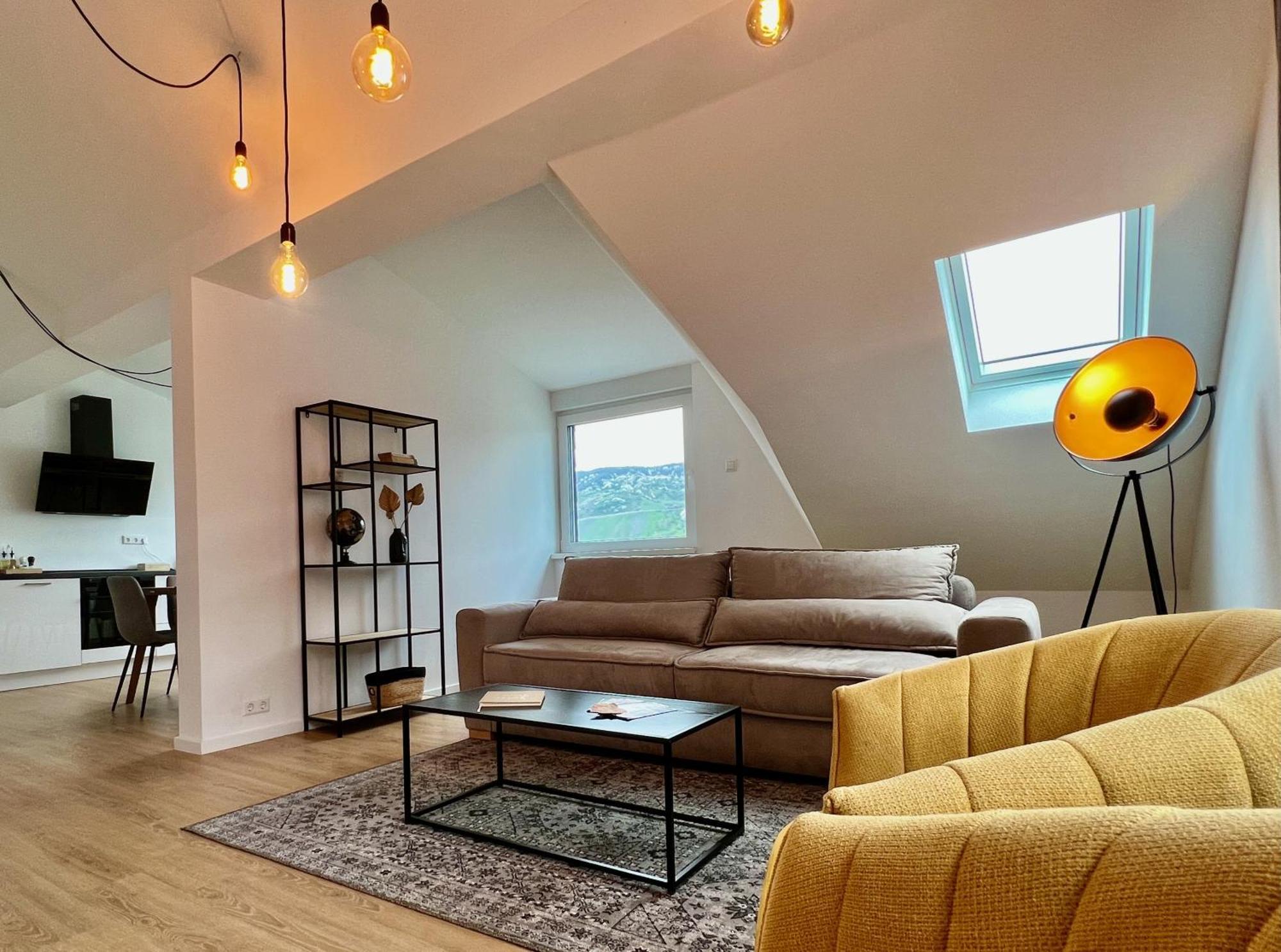 Vonmos Loft Apartment Бернкастель-Кюс Екстер'єр фото