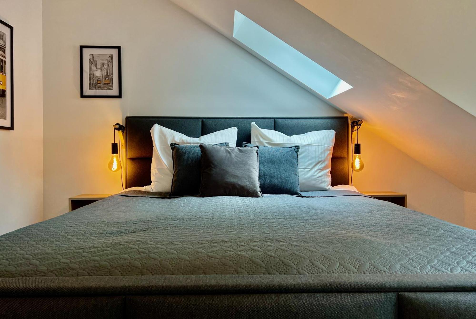 Vonmos Loft Apartment Бернкастель-Кюс Екстер'єр фото