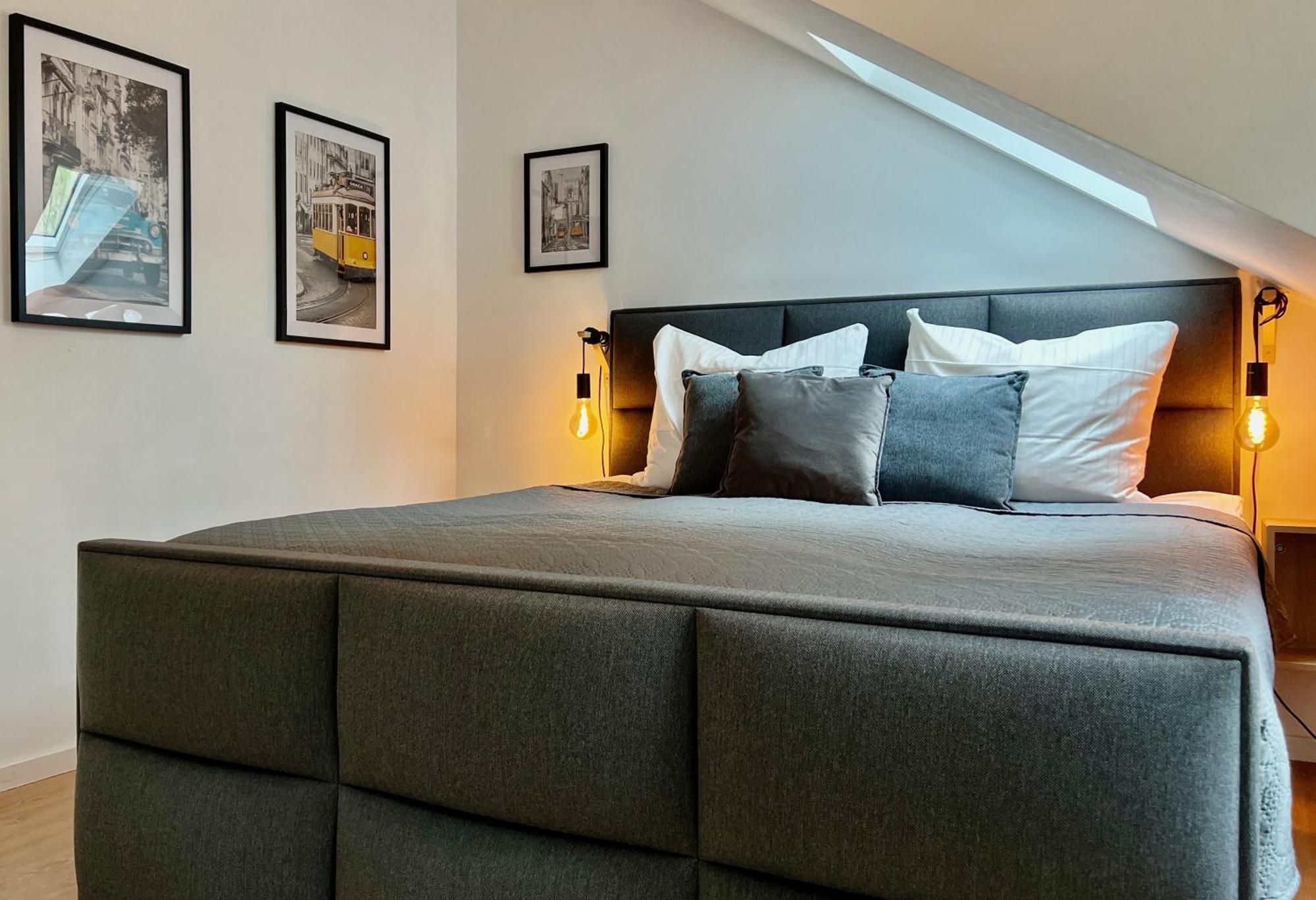 Vonmos Loft Apartment Бернкастель-Кюс Екстер'єр фото